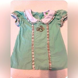 Shrimp and Grits EUC